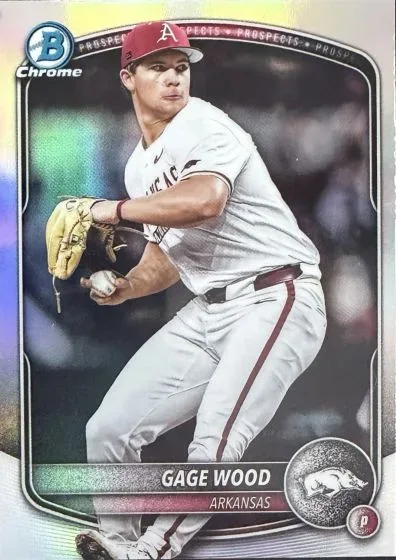 2025 Bowman Draft Baseball Features New Limited Image Variations