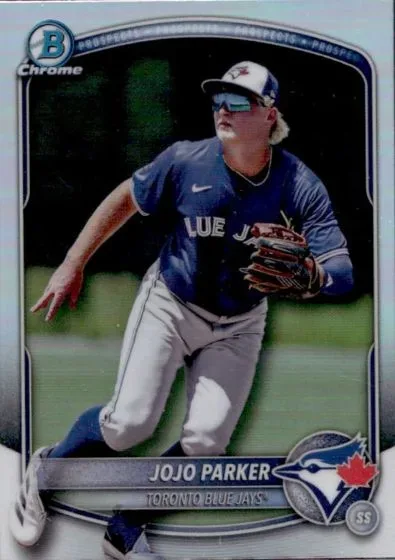 2025 Bowman Draft Baseball Features New Limited Image Variations