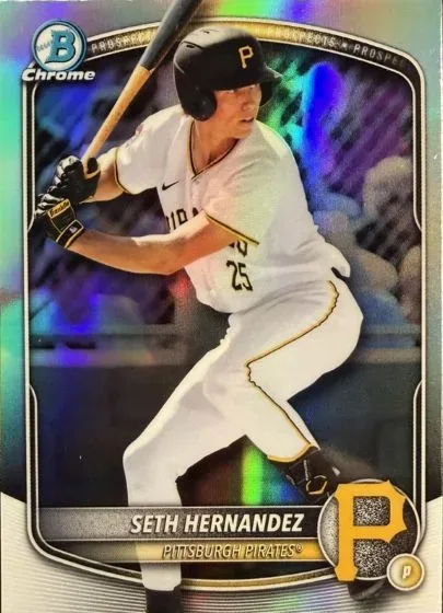 2025 Bowman Draft Baseball Features New Limited Image Variations