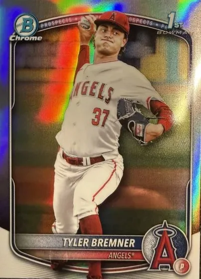 2025 Bowman Draft Baseball Features New Limited Image Variations