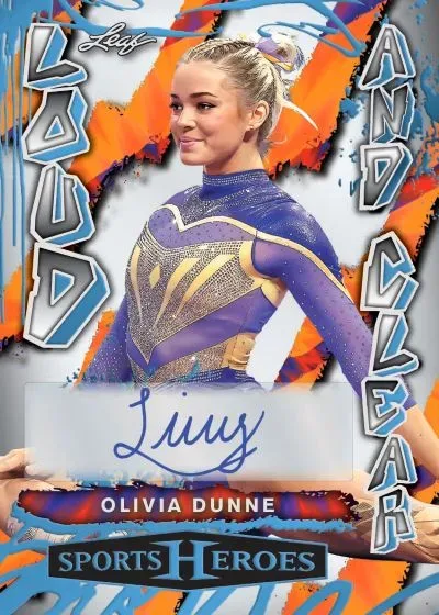 2026 Leaf Metal Sports Heroes Multi-Sport Autograph Cards Preview
