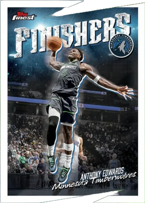 2025-26 Topps Finest Basketball Returns as Fully Licensed NBA Set