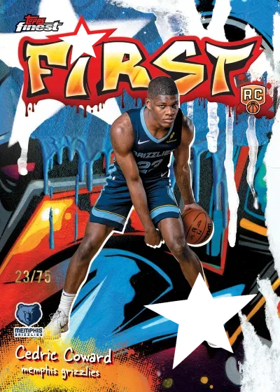 2025-26 Topps Finest Basketball Returns as Fully Licensed NBA Set