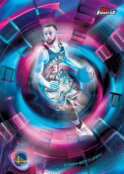 2025-26 Topps Finest Basketball Returns as Fully Licensed NBA Set