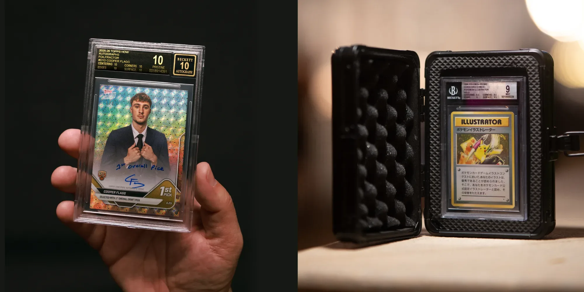 Beckett Grading Services Updates Turnaround Times for US and EU