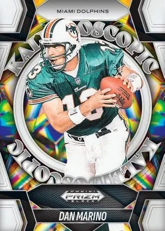 2025 Panini Prizm Black Football: New Release Highlights & Key Feature
