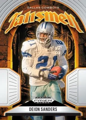 2025 Panini Prizm Black Football: New Release Highlights & Key Feature