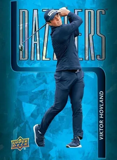 2026 Upper Deck Golf Cards: Autographs, Memorabilia & Top Golfers