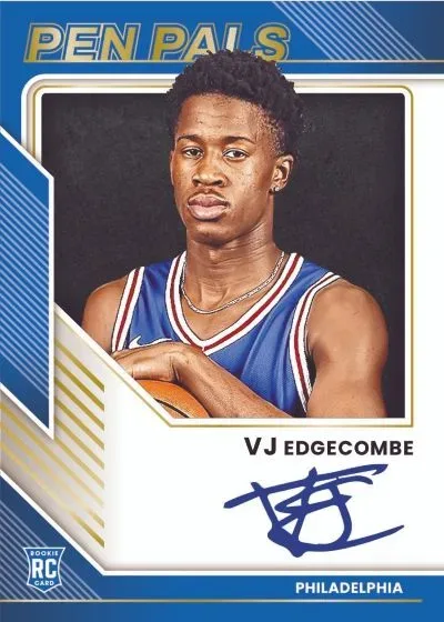 2025-26 Donruss Basketball Cards: Three Autographs Per Hobby Box