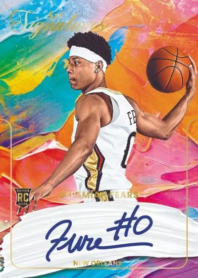 2025-26 Donruss Basketball Cards: Three Autographs Per Hobby Box