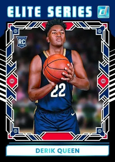 2025-26 Donruss Basketball Cards: Three Autographs Per Hobby Box