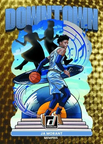 2025-26 Donruss Basketball Cards: Three Autographs Per Hobby Box