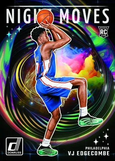 2025-26 Donruss Basketball Cards: Three Autographs Per Hobby Box