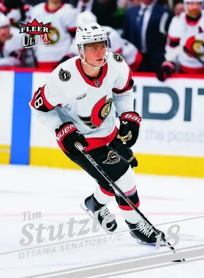 2025-26 Fleer Ultra Hockey Set: Classic Design Meets Modern NHL Collec