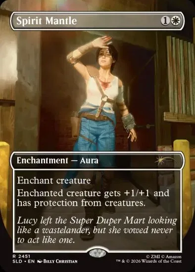 Secret Lair: Rad Superdrop Magic Release Featuring Fallout Collaborati