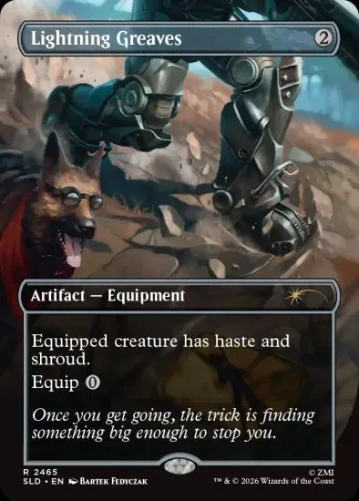 Secret Lair: Rad Superdrop Magic Release Featuring Fallout Collaborati