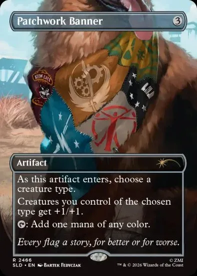 Secret Lair: Rad Superdrop Magic Release Featuring Fallout Collaborati