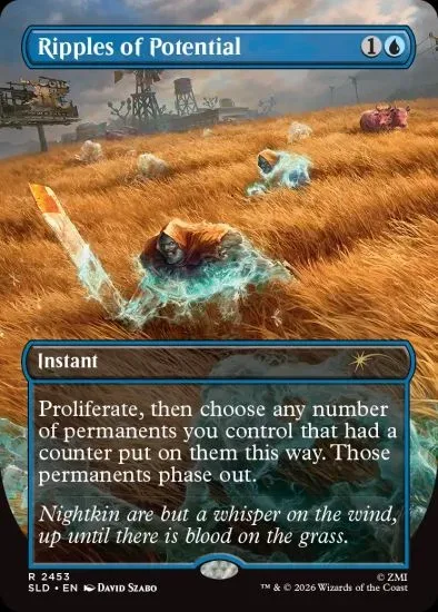 Secret Lair: Rad Superdrop Magic Release Featuring Fallout Collaborati