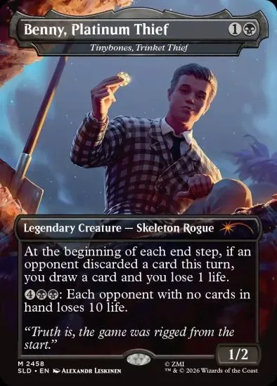 Secret Lair: Rad Superdrop Magic Release Featuring Fallout Collaborati