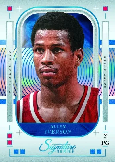 2025-26 Panini Signature Series Basketball: New Donruss Autograph Card