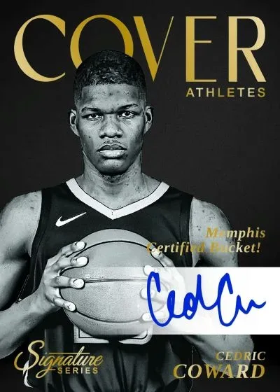 2025-26 Panini Signature Series Basketball: New Donruss Autograph Card