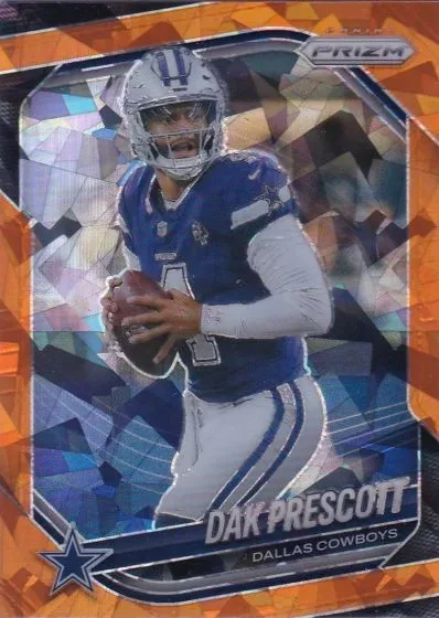 2025 Panini Prizm Football: Final Fully Licensed Set with Rare Paralle