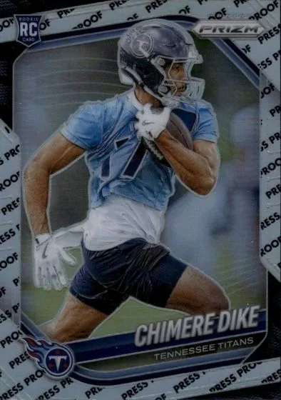 2025 Panini Prizm Football: Final Fully Licensed Set with Rare Paralle
