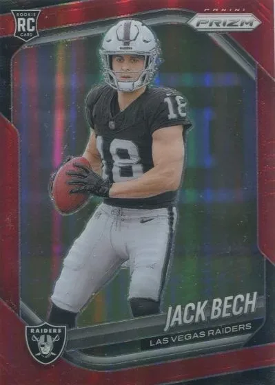 2025 Panini Prizm Football: Final Fully Licensed Set with Rare Paralle