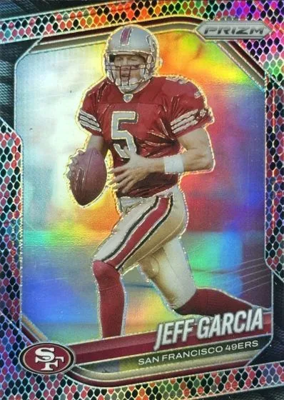 2025 Panini Prizm Football: Final Fully Licensed Set with Rare Paralle