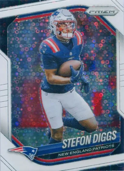 2025 Panini Prizm Football: Final Fully Licensed Set with Rare Paralle