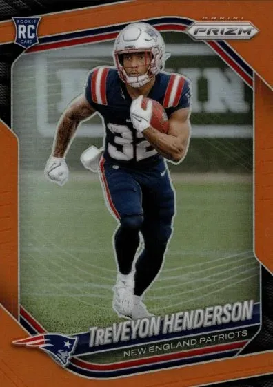 2025 Panini Prizm Football: Final Fully Licensed Set with Rare Paralle