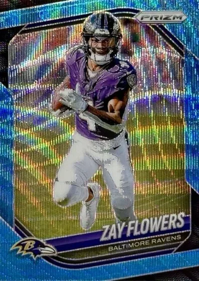 2025 Panini Prizm Football: Final Fully Licensed Set with Rare Paralle