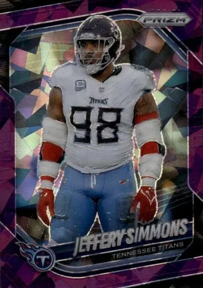 2025 Panini Prizm Football: Final Fully Licensed Set with Rare Paralle