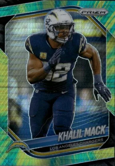 2025 Panini Prizm Football: Final Fully Licensed Set with Rare Paralle