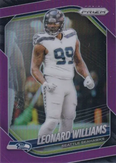 2025 Panini Prizm Football: Final Fully Licensed Set with Rare Paralle