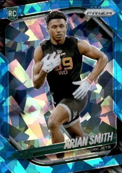 2025 Panini Prizm Football: Final Fully Licensed Set with Rare Paralle