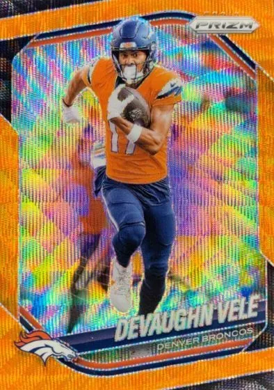 2025 Panini Prizm Football: Final Fully Licensed Set with Rare Paralle