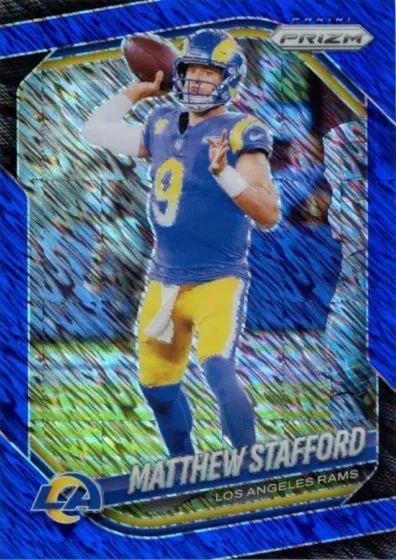 2025 Panini Prizm Football: Final Fully Licensed Set with Rare Paralle