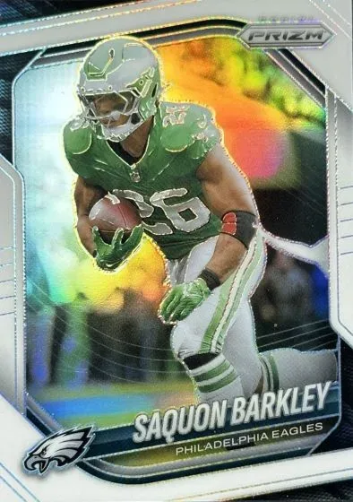 2025 Panini Prizm Football: Final Fully Licensed Set with Rare Paralle