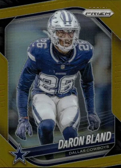 2025 Panini Prizm Football: Final Fully Licensed Set with Rare Paralle