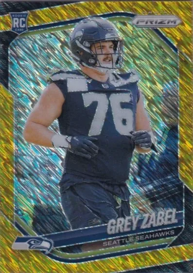 2025 Panini Prizm Football: Final Fully Licensed Set with Rare Paralle