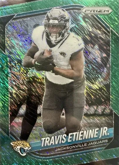 2025 Panini Prizm Football: Final Fully Licensed Set with Rare Paralle