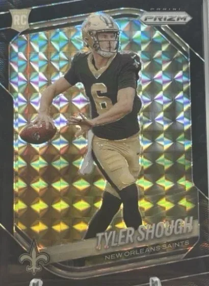 2025 Panini Prizm Football: Final Fully Licensed Set with Rare Paralle