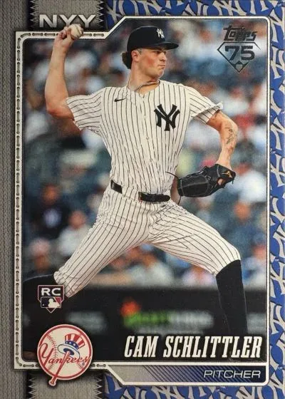 2026 Topps Series 1 Baseball: Expanded Variations & Key Inserts Overvi