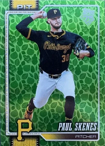 2026 Topps Series 1 Baseball: Expanded Variations & Key Inserts Overvi