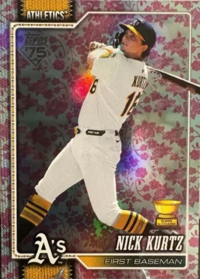 2026 Topps Series 1 Baseball: Expanded Variations & Key Inserts Overvi