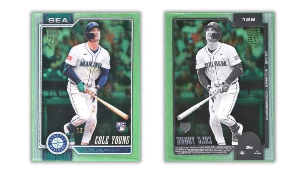 2026 Topps Series 1 Baseball: Expanded Variations & Key Inserts Overvi
