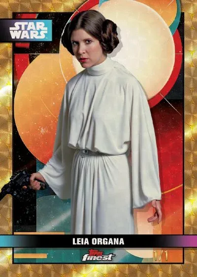 2025 Topps Star Wars Smugglers Outpost Trading Cards Debut