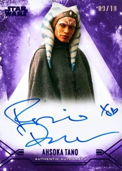 2025 Topps Star Wars Smugglers Outpost Trading Cards Debut