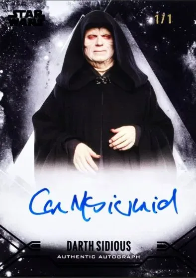 2025 Topps Star Wars Smugglers Outpost Trading Cards Debut